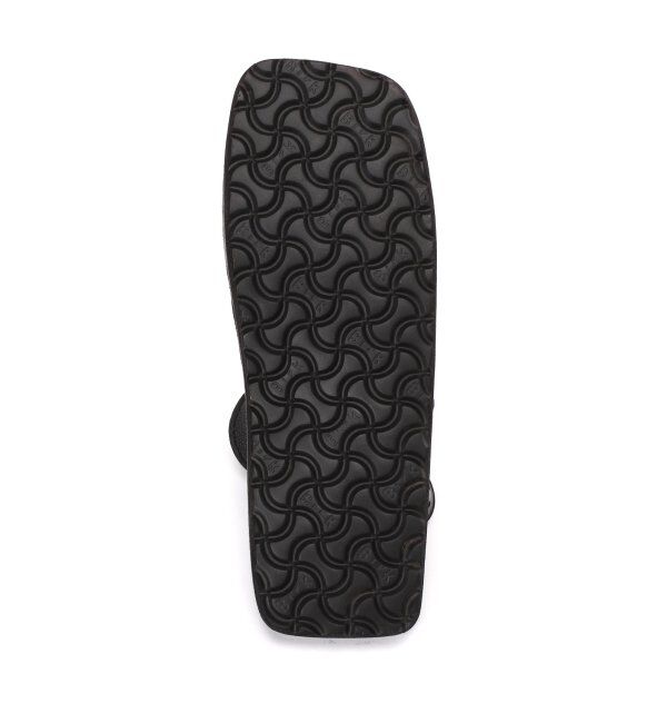 EDIFICE「【JUTTA NEUMANN / ユッタ ニューマン】別注 SAM w BS カーフ」|サンダル|