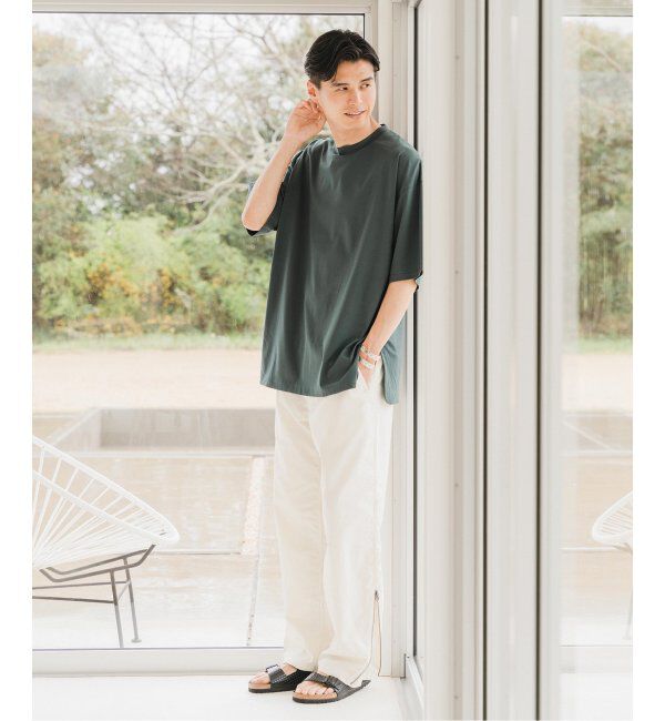 EDIFICE「BIRKENSTOCK (ビルケンシュトック) 限定 ARIZONA WOVEN EMBOSS」|サンダル|