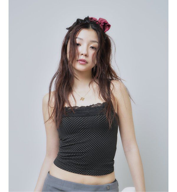 PULP「【Geek Office / ギークオフィス】ストライプ シュシュ」|その他|