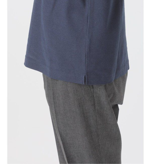 EDIFICE「"吸水速乾機能"ALBINI オープン ポロシャツ」|ポロシャツ|