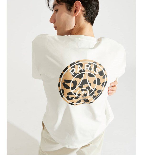 Paris Saint-Germain「《追加》【Paris Saint-Germain / パリ・サン＝ジェルマン】 JP LEOPARD TSH」|Tシャツ・カットソー|