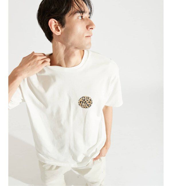 Paris Saint-Germain「《追加》【Paris Saint-Germain / パリ・サン＝ジェルマン】 JP LEOPARD TSH」|Tシャツ・カットソー|