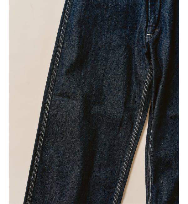 417 EDIFICE「【Lee / リー】417別注ペインターパンツ」|デニム|