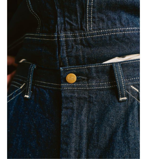 417 EDIFICE「【Lee / リー】417別注ペインターパンツ」|デニム|