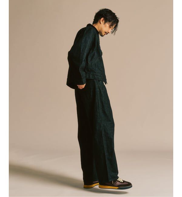 417 EDIFICE「【Lee / リー】417別注ペインターパンツ」|デニム|