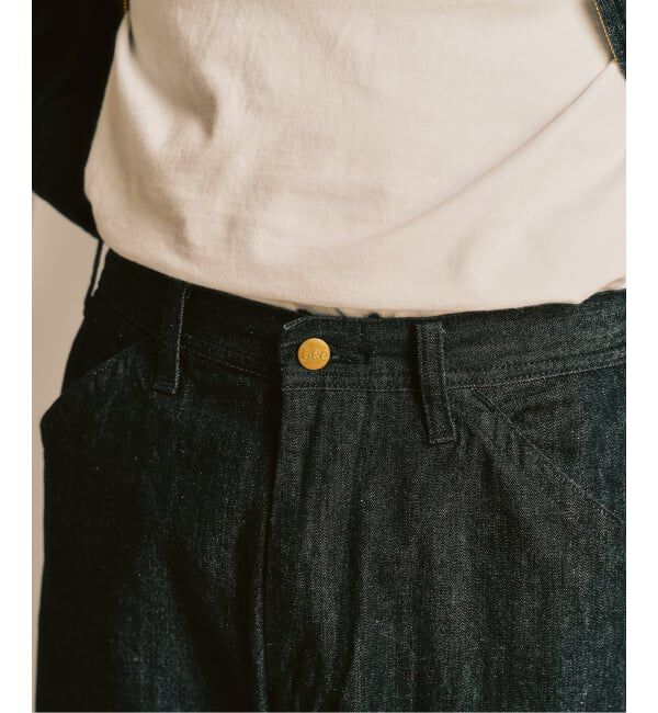 417 EDIFICE「【Lee / リー】417別注ペインターパンツ」|デニム|