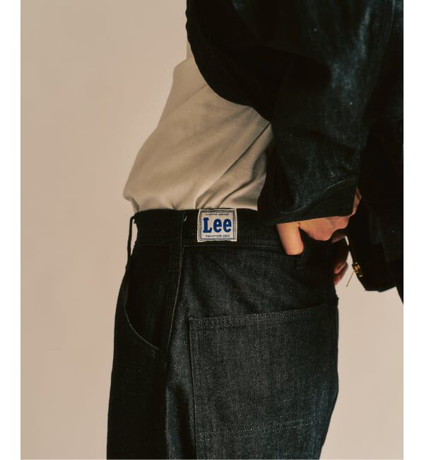 417 EDIFICE「【Lee / リー】417別注ペインターパンツ」|デニム|