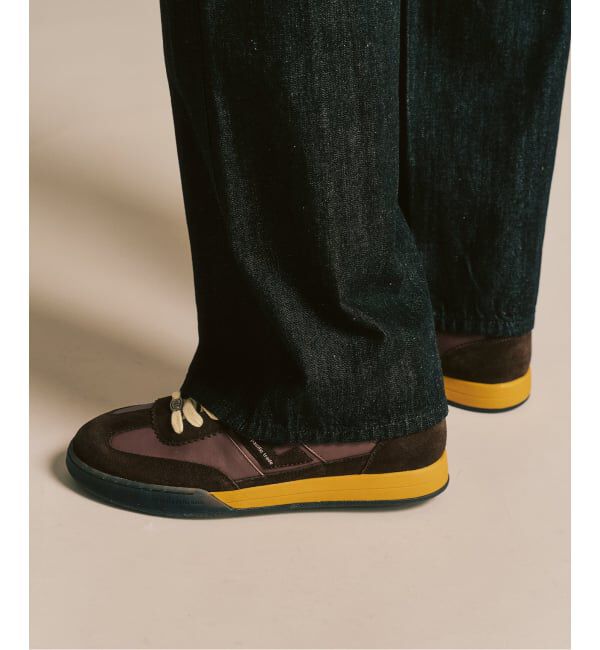 417 EDIFICE「【Lee / リー】417別注ペインターパンツ」|デニム|