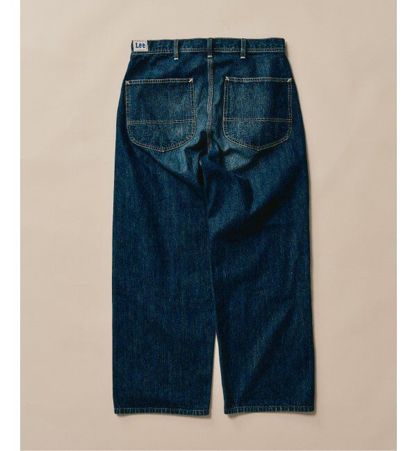 417 EDIFICE「【Lee / リー】417別注ペインターパンツ」|デニム|