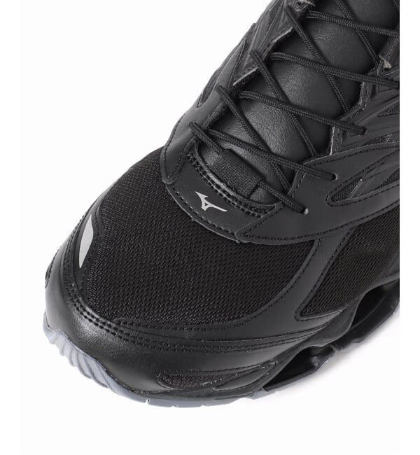 EDIFICE「MIZUNO(ミズノ) WAVE PROPHECY LS 別注 "MONOTONE CINEMA"」|スニーカー|