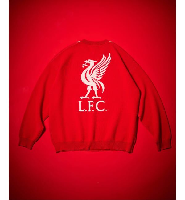 Liverpool FC「【Liverpool FC / リバプール FC】Argyle Knit」|ニット・セーター|