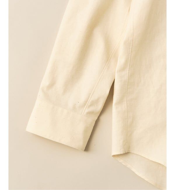 417 EDIFICE「【SIDOGRAS / シドグラス】LE JAPON ATELIER Akita シャツ」|シャツ・ブラウス|