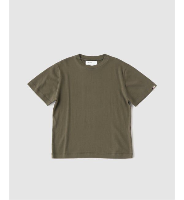 PULP「EXTREME CASHMERE/エクストリーム カシミア n268 CUBA」|ニット・セーター|カーキ