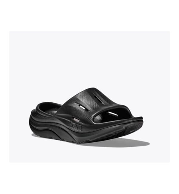EDIFICE「HOKA（ホカ）ORA Recovery Slide3」|サンダル|