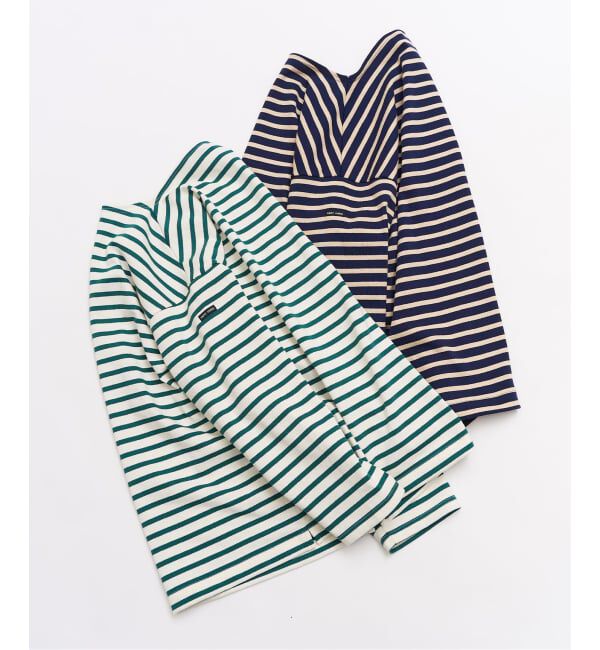 417 EDIFICE「SAINT JAMES / セントジェームス 別注 ウエッソンルーズ」|Tシャツ・カットソー|