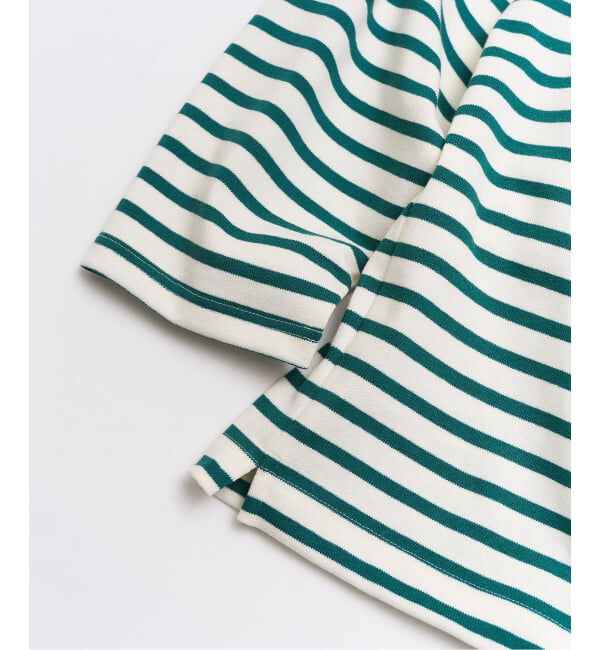 417 EDIFICE「SAINT JAMES / セントジェームス 別注 ウエッソンルーズ」|Tシャツ・カットソー|