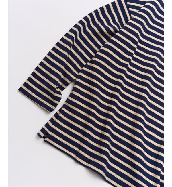 417 EDIFICE「SAINT JAMES / セントジェームス 別注 ウエッソンルーズ」|Tシャツ・カットソー|