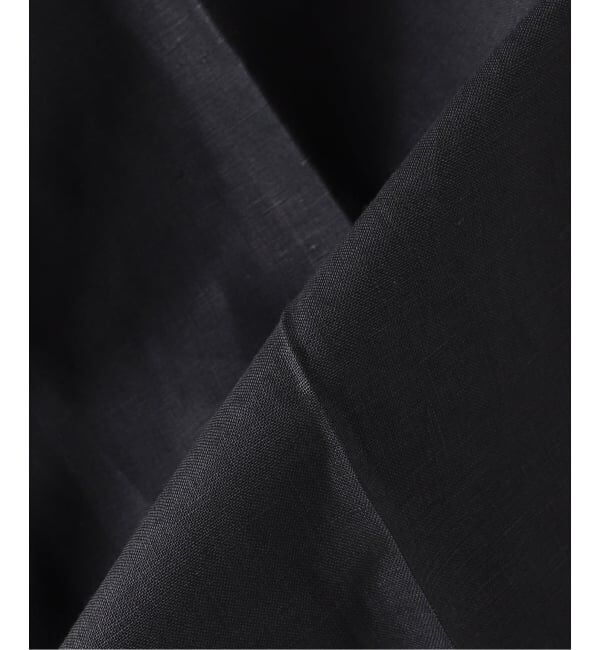 EDIFICE「HUSBANDS（ハズバンズ） WIDE TROUSERS IN LINEN」|スラックス|