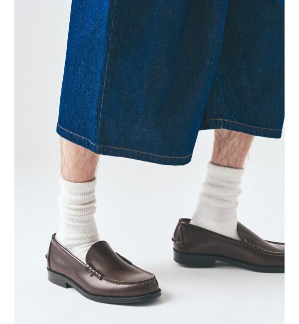 417 EDIFICE「デニムワイドショーツ」|その他|