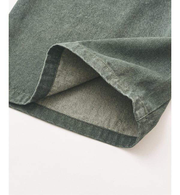 417 EDIFICE「デニムワイドショーツ」|その他|