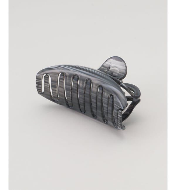 PULP「MERRMA / メルマ EARTH SPIRAL CLAW CLIP」|その他|グレー