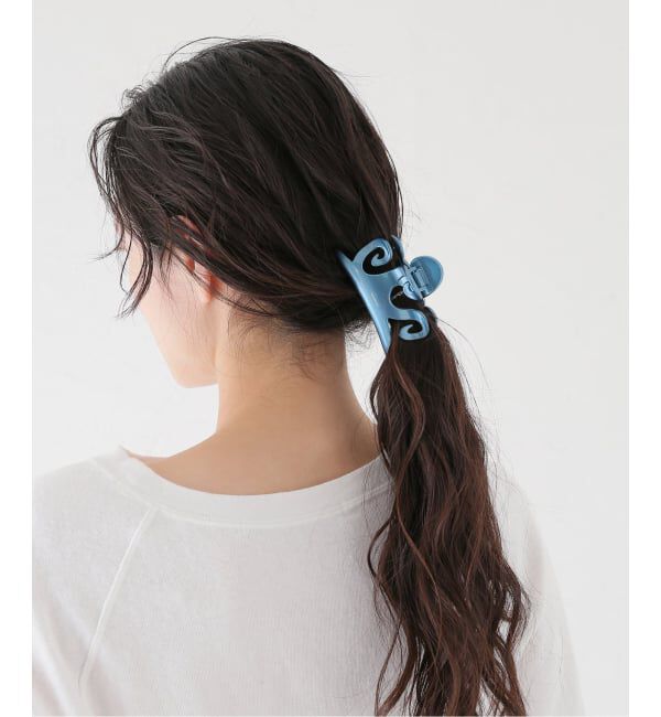 PULP「MERRMA / メルマ EARTH SPIRAL CLAW CLIP」|その他|