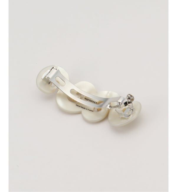 PULP「MERRMA / メルマ EARTH SPIRAL BARETTE」|その他|