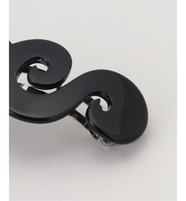 PULP「MERRMA / メルマ EARTH SPIRAL BARETTE」|その他|