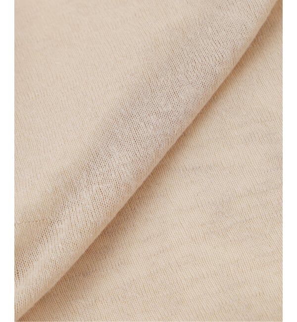 EDIFICE「《予約》レイヤード ジャージ ニット」|ニット・セーター|