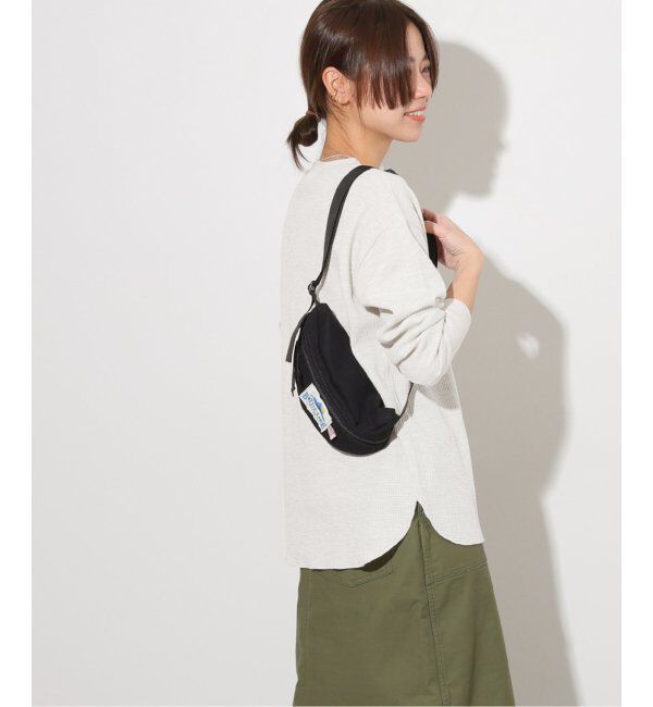 JOURNAL STANDARD relume「《追加7》TCワッフルロングスリーブTシャツ」|Tシャツ・カットソー|