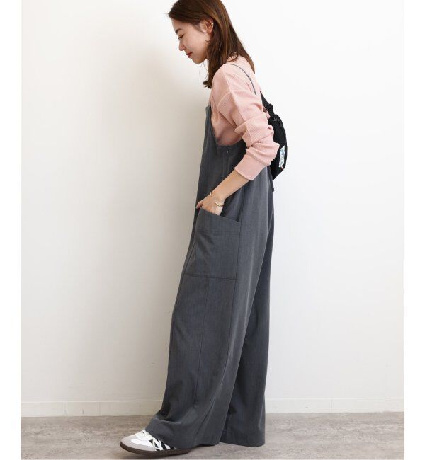 JOURNAL STANDARD relume「《追加7》TCワッフルロングスリーブTシャツ」|Tシャツ・カットソー|