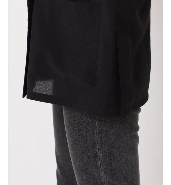 JOURNAL STANDARD relume「《追加3》シアーテーラードジャケット」|テーラードジャケット|