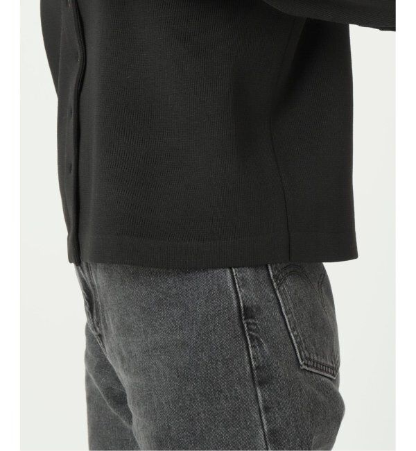 JOURNAL STANDARD relume「《WEB限定追加2》ウォッシャブルスポンジニットクルーネックカーディガン」|カーディガン|