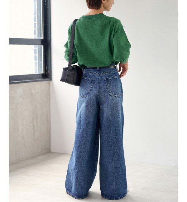 JOURNAL STANDARD relume「《追加2》コットンカシミヤロゴニット」|ニット・セーター|