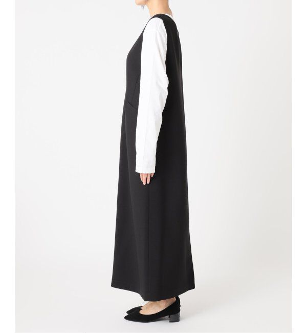 JOURNAL STANDARD relume「ウォッシャブルダブルクロスジャンパースカート」|ワンピース|