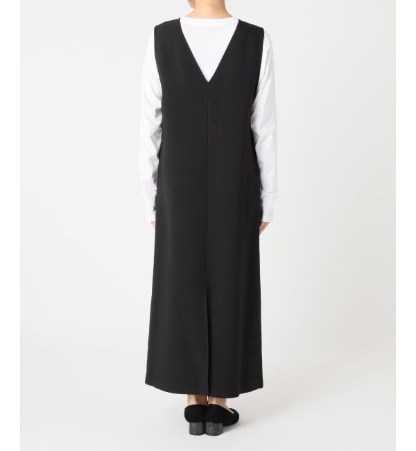 JOURNAL STANDARD relume「ウォッシャブルダブルクロスジャンパースカート」|ワンピース|