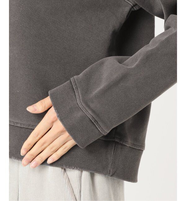 JOURNAL STANDARD「ピグメントクラッシュスウェット」|スウェット・ジャージ|