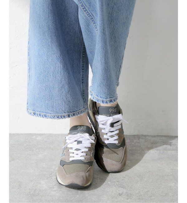 JOURNAL STANDARD「【NEW BALANCE / ニューバランス】 U998」|スニーカー|