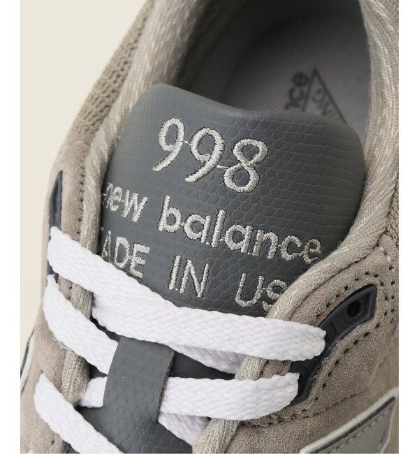 JOURNAL STANDARD「【NEW BALANCE / ニューバランス】 U998」|スニーカー|