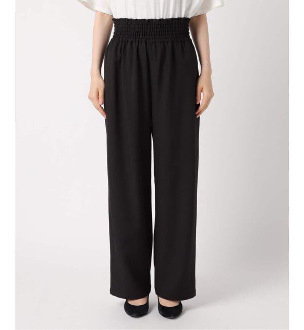 JOURNAL STANDARD「《追加》ライクストレッチワイドパンツ」|その他|