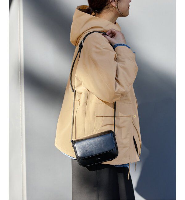 JOURNAL STANDARD「グログランZIPフードブルゾン」|その他|