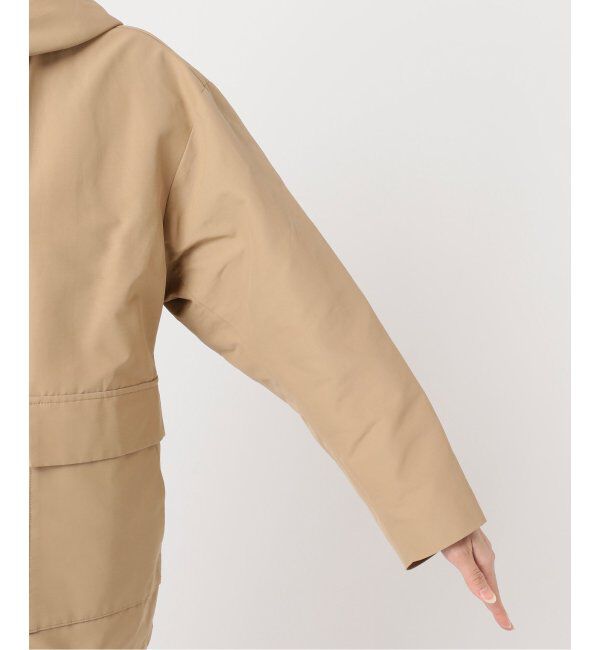 JOURNAL STANDARD「グログランZIPフードブルゾン」|その他|