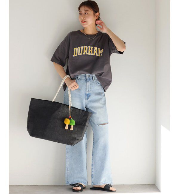 JOURNAL STANDARD relume「ヴィンテージロゴT」|Tシャツ・カットソー|