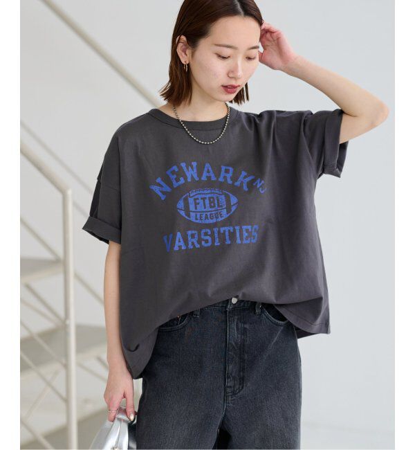 JOURNAL STANDARD relume「ヴィンテージロゴT」|Tシャツ・カットソー|