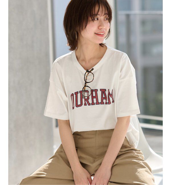 JOURNAL STANDARD relume「ヴィンテージロゴT」|Tシャツ・カットソー|
