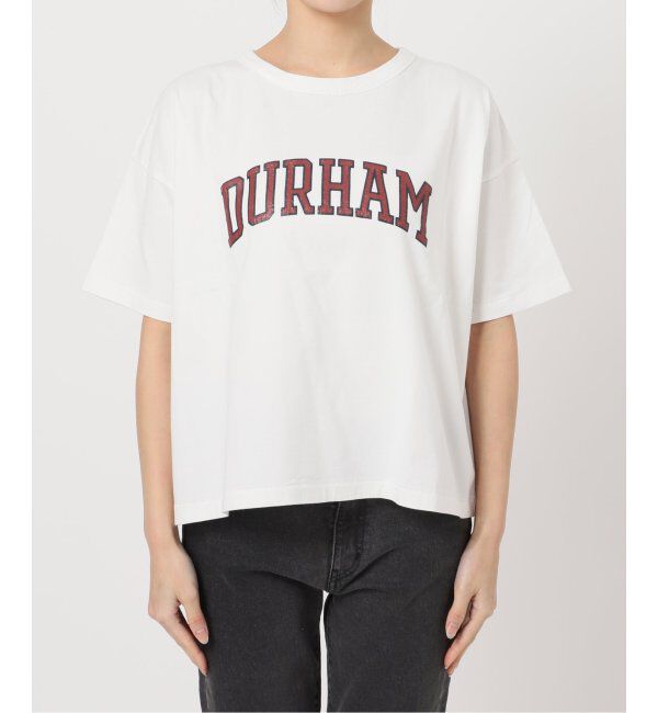 JOURNAL STANDARD relume「ヴィンテージロゴT」|Tシャツ・カットソー|