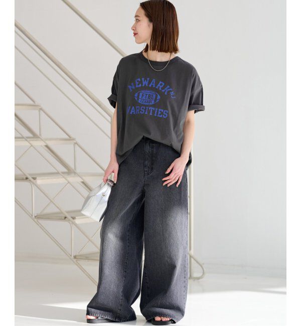 JOURNAL STANDARD relume「ヴィンテージロゴT」|Tシャツ・カットソー|