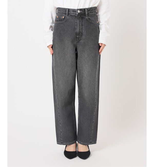 JOURNAL STANDARD relume「《追加》サイドシームバレルジーンズ」|デニム|
