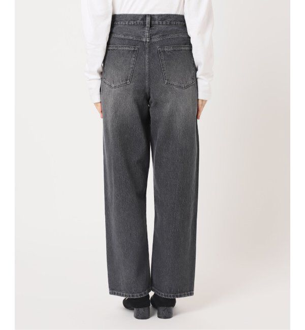 JOURNAL STANDARD relume「《追加》サイドシームバレルジーンズ」|デニム|