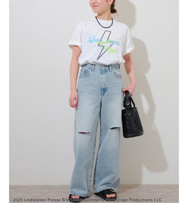 JOURNAL STANDARD relume「《追加》別注【GOOD ROCK SPEED】ロックTEE」|Tシャツ・カットソー|